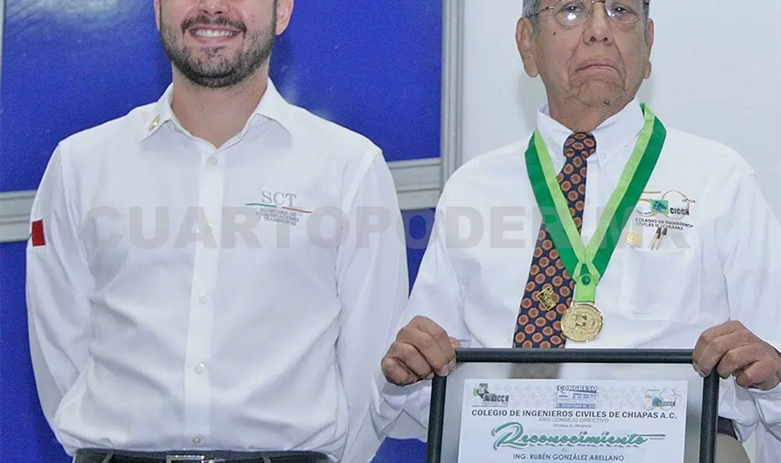 Conmemoran 50 aniversario de CICCh
