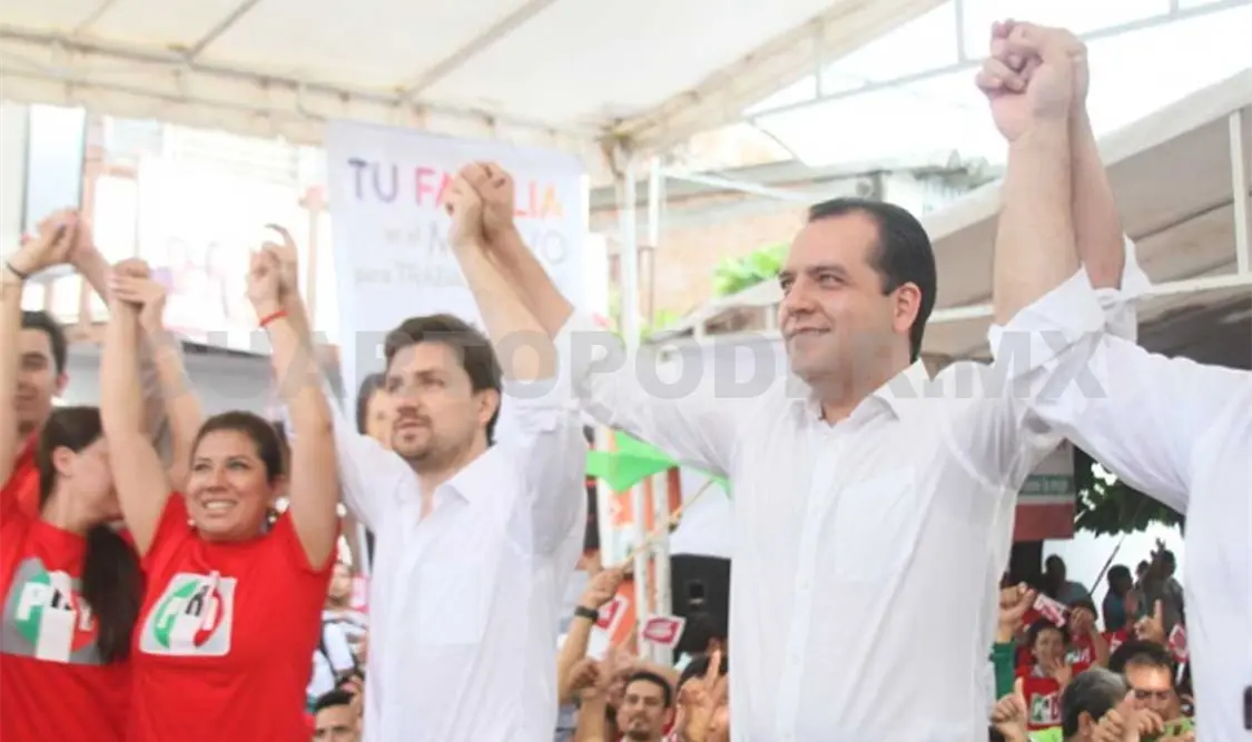 Acusan de doble moral al PAN