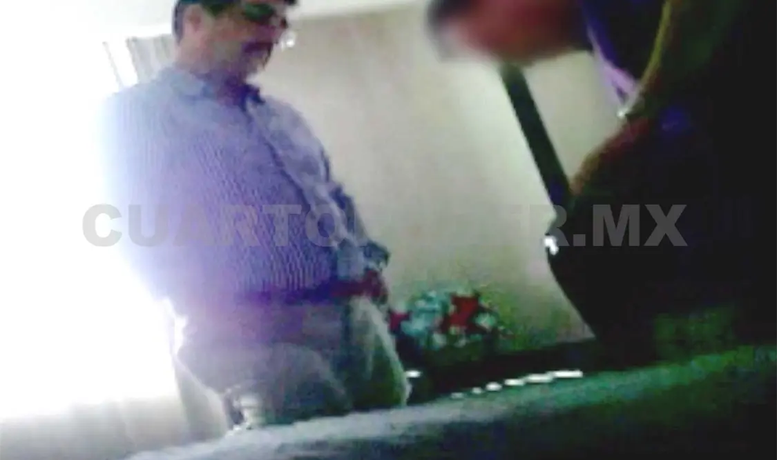 Recibió Paco Rojas 1.4 millones de manera ilegal