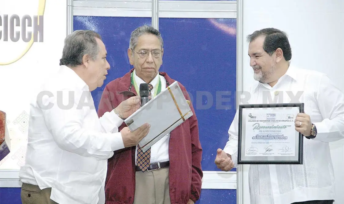 La infraestructura, palanca de desarrollo en Chiapas