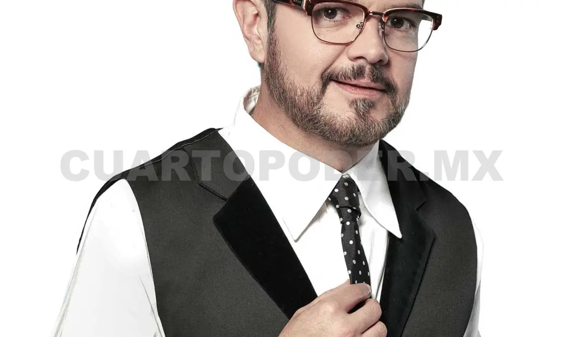 Aleks Syntek será conductor de TV