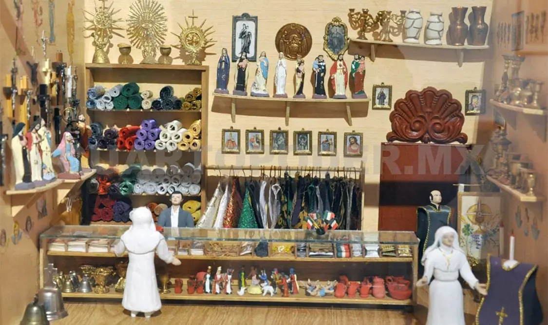 Una mirada al comercio tradicional de Puebla