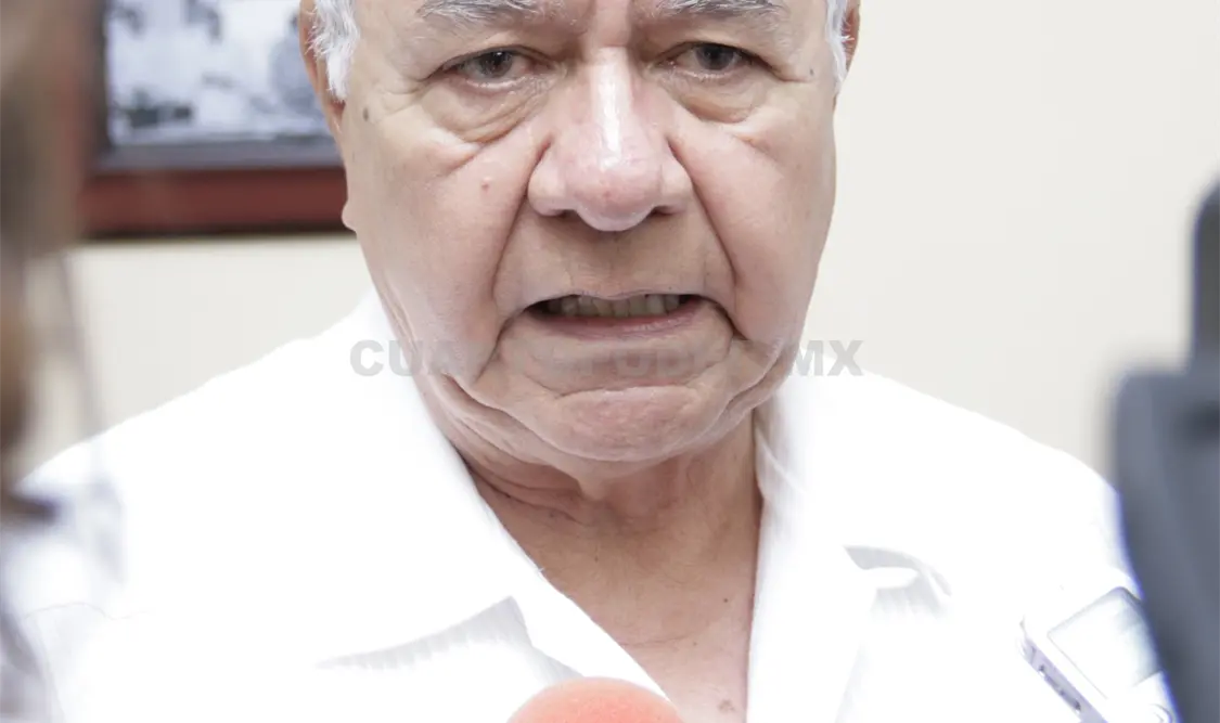 Miguel Agustín López Camacho, titular de la Secretaría de la Función Pública * Guillermo Ramos