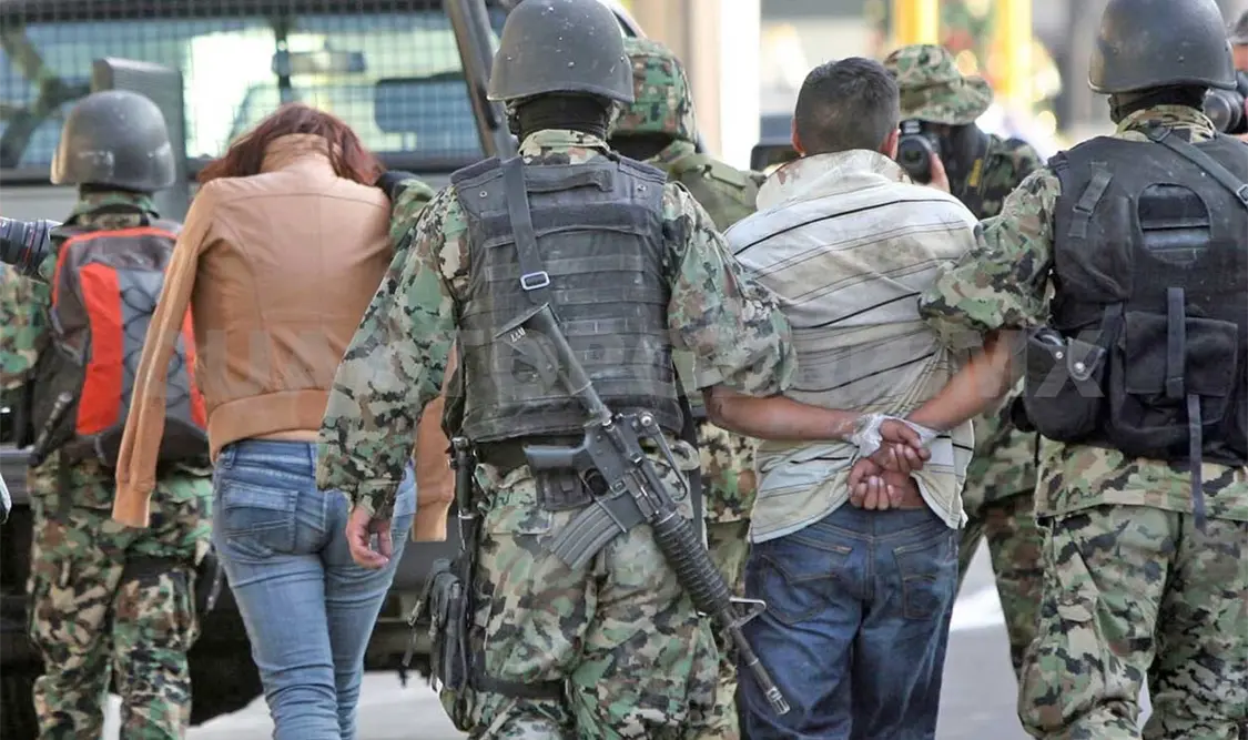 Crean Sistema de Consulta de Detenidos