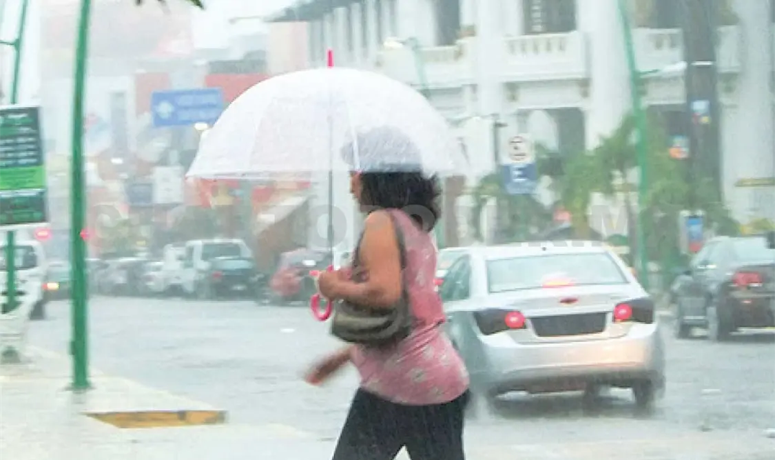 Extremar cuidados ante fuertes vientos