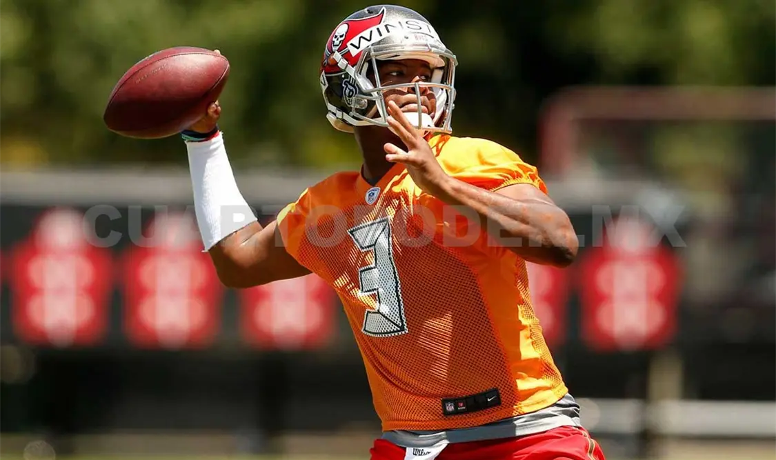 Winston será su quarterback titular