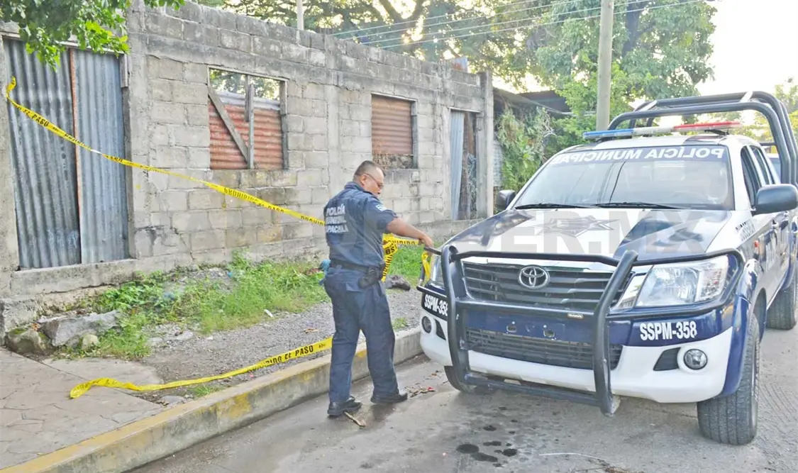 Identifican a chapín asesinado en Tapachula