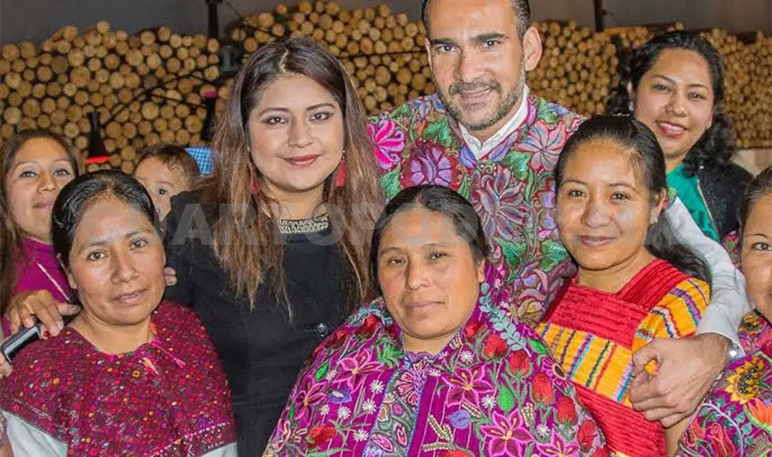 Turismo productivo genera empleos bien pagados en Chiapas: Luis Armando Melgar