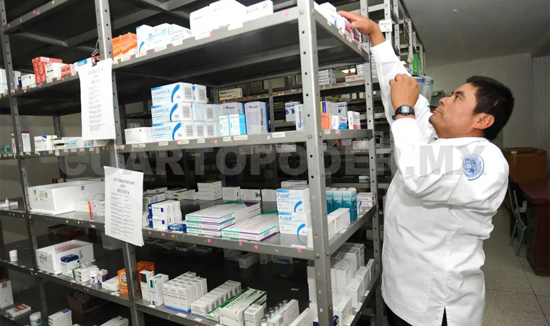 Llaman a regular prácticas en las farmacias y consultorios