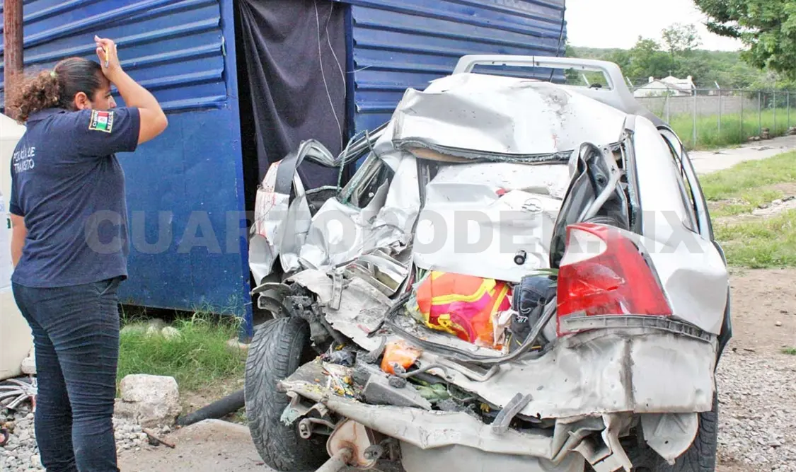 Trágico accidente en La Pochota