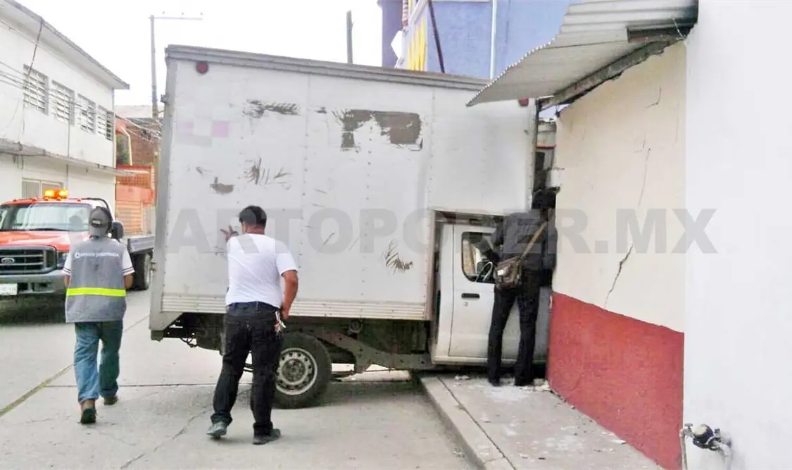 Siembra protección frente a casa derribada
