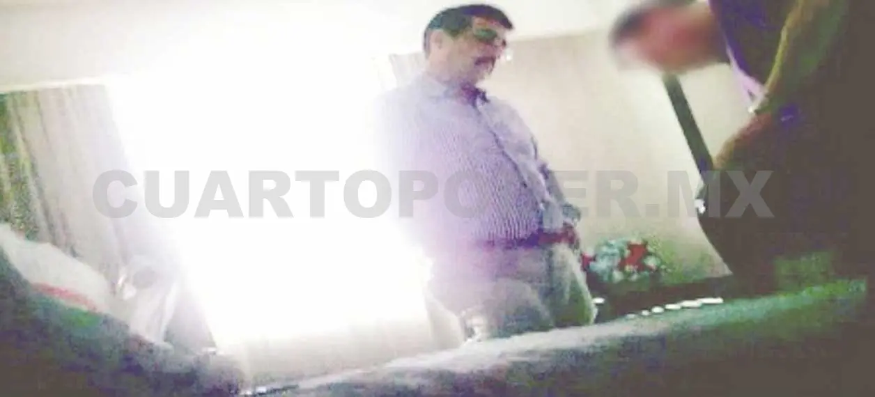 Acusan PRI y PVEM de soborno a Rojas Toledo