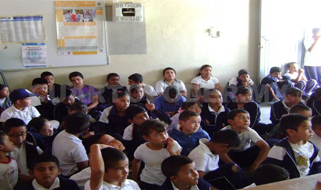 Impulsan iniciativa contra bullying