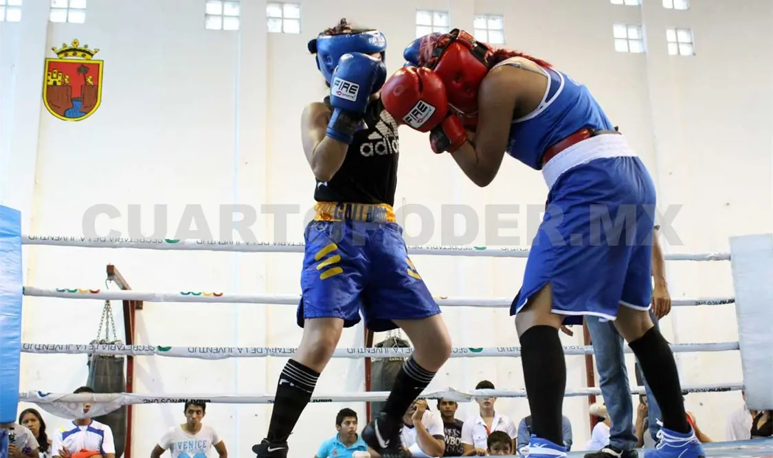 Preparan estatal de Box J.J. Solís