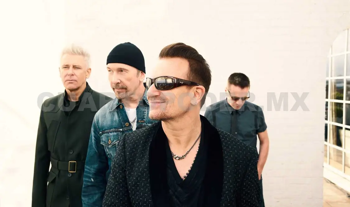 U2 elogia a los Clinton y a Springsteen