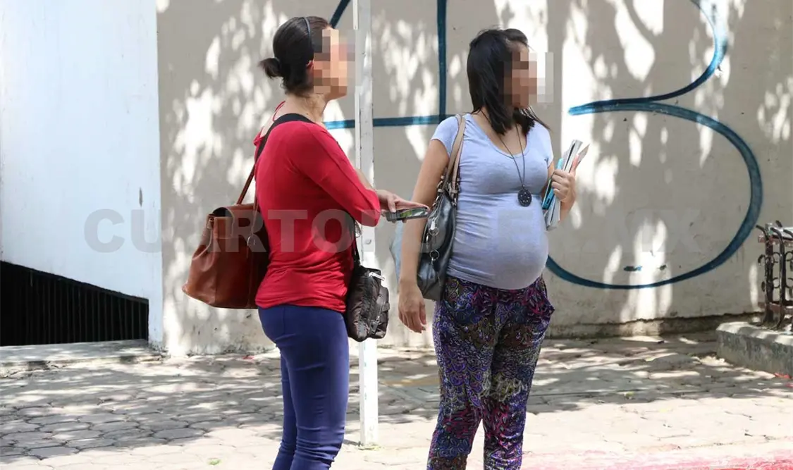 Jóvenes, sexualmente activos a los 12 años