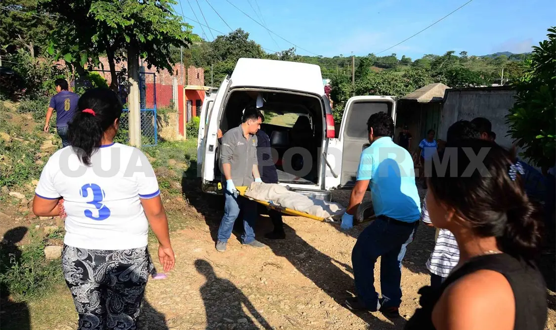 Madrugó para matarse
