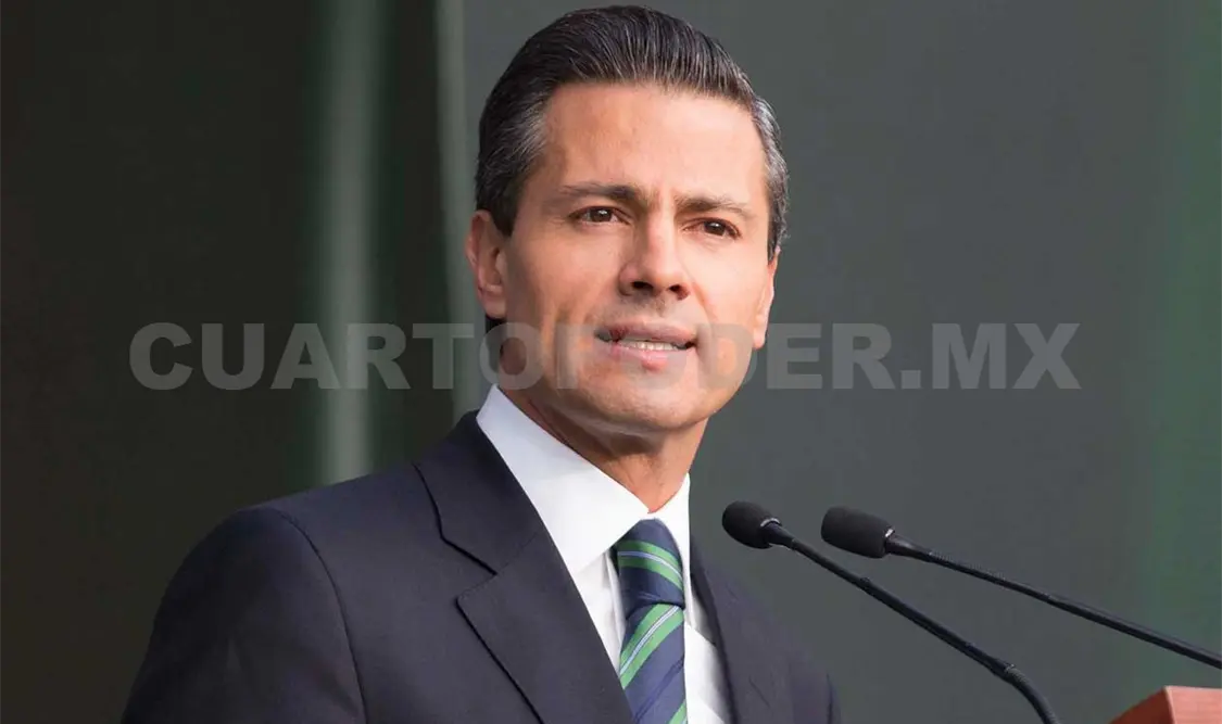 EPN suspende actividades públicas