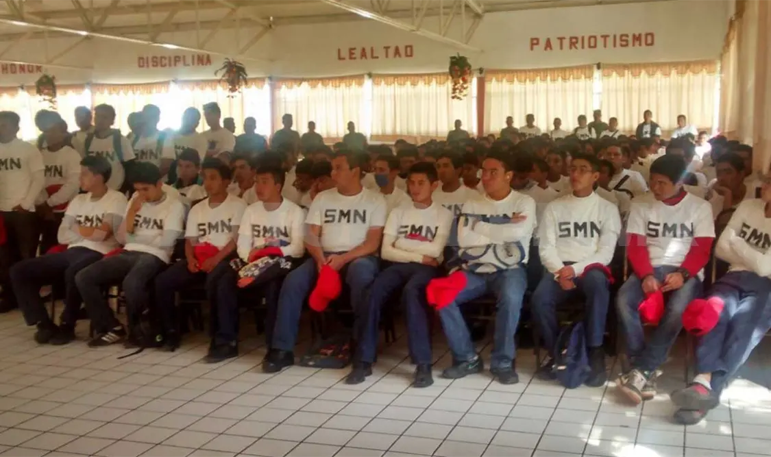 Fuerzas Armadas se suman a la promoción de estilos de vida saludables