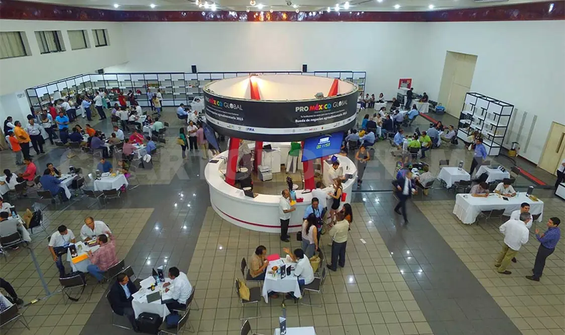 Rueda de Negocios cumple expectativas