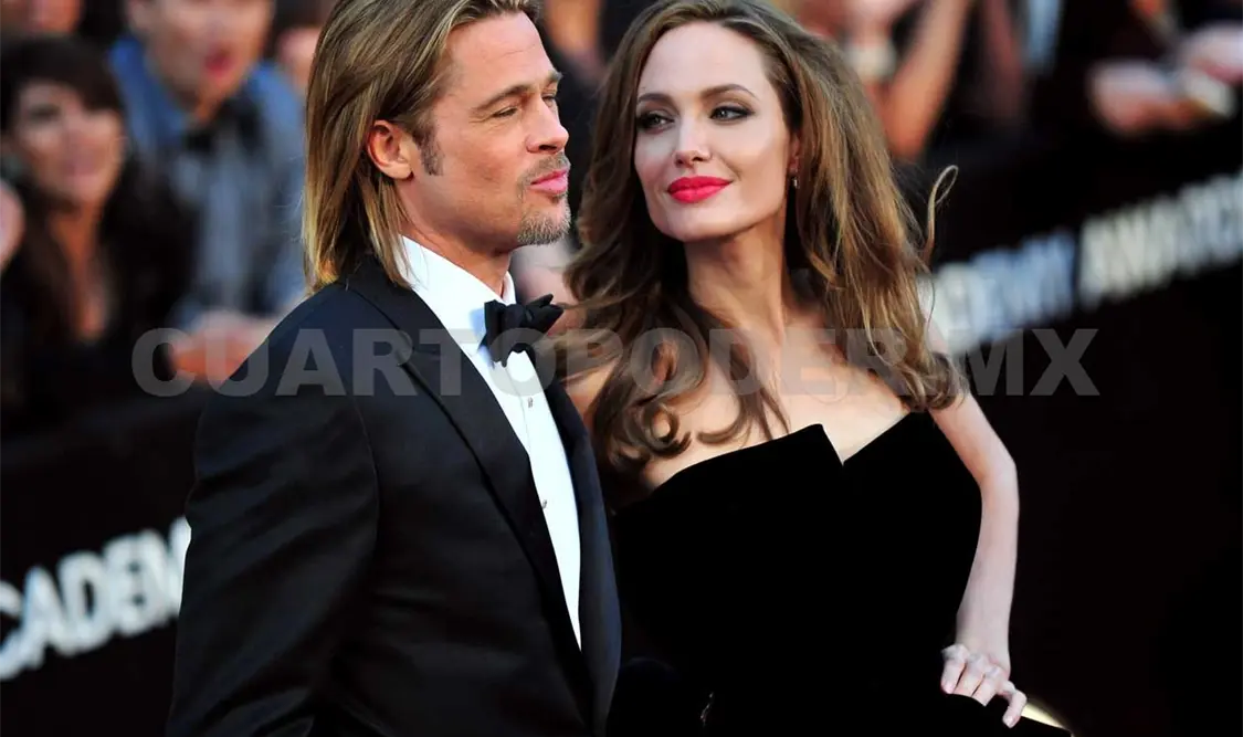 Jolie y Pitt son criticados por antisociales