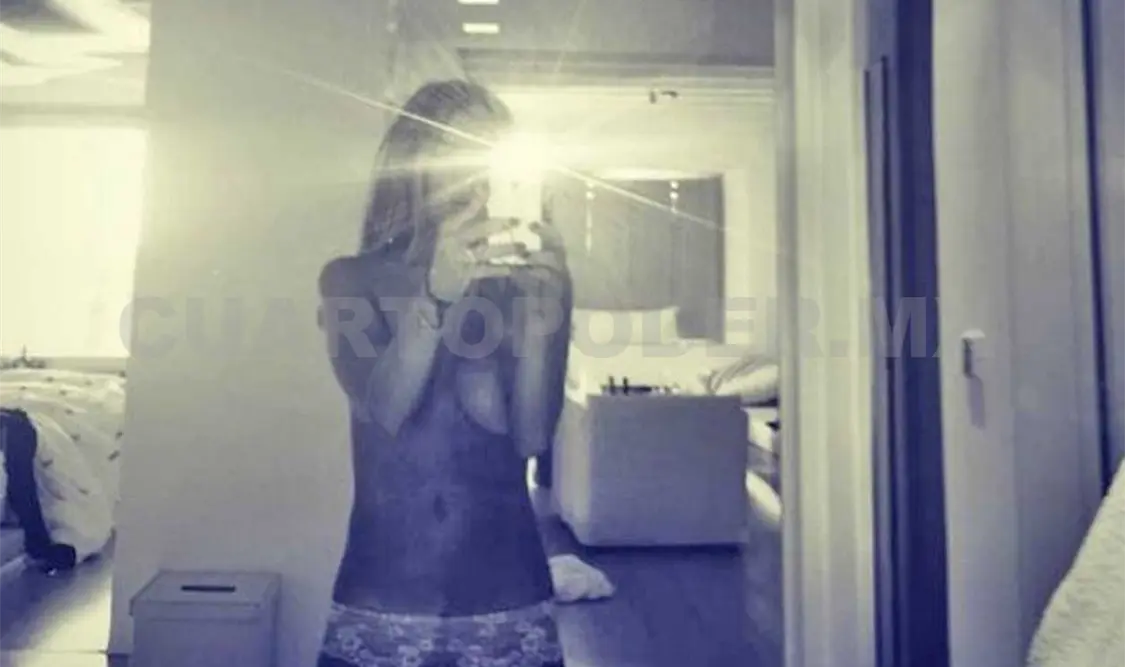 Lindsay Lohan se muestra topless