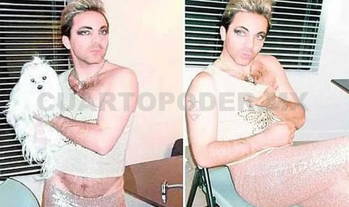 Cristian Castro aclara: No soy gay, soy “darks”