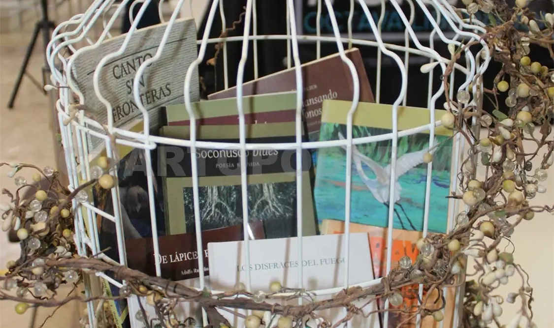 Celebran Día del Libro en Chiapas