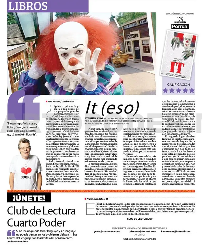 LIBROS
