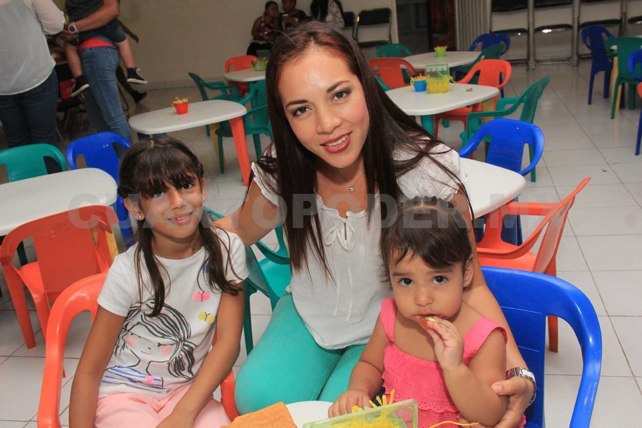 Fiesta de cumpleaños para Mateo