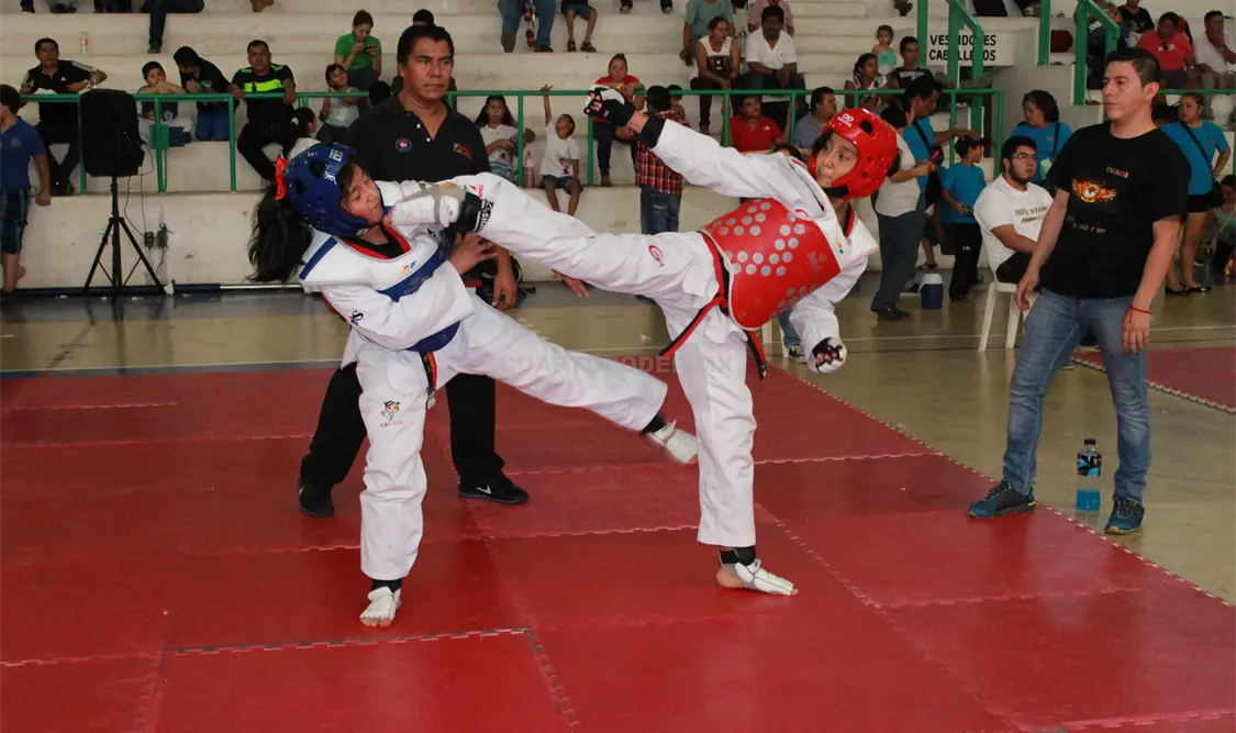 Todas las acciones de este certamen se llevaron a cabo en la Secretaría de Juventud, Recreación y Deporte. Cortesía