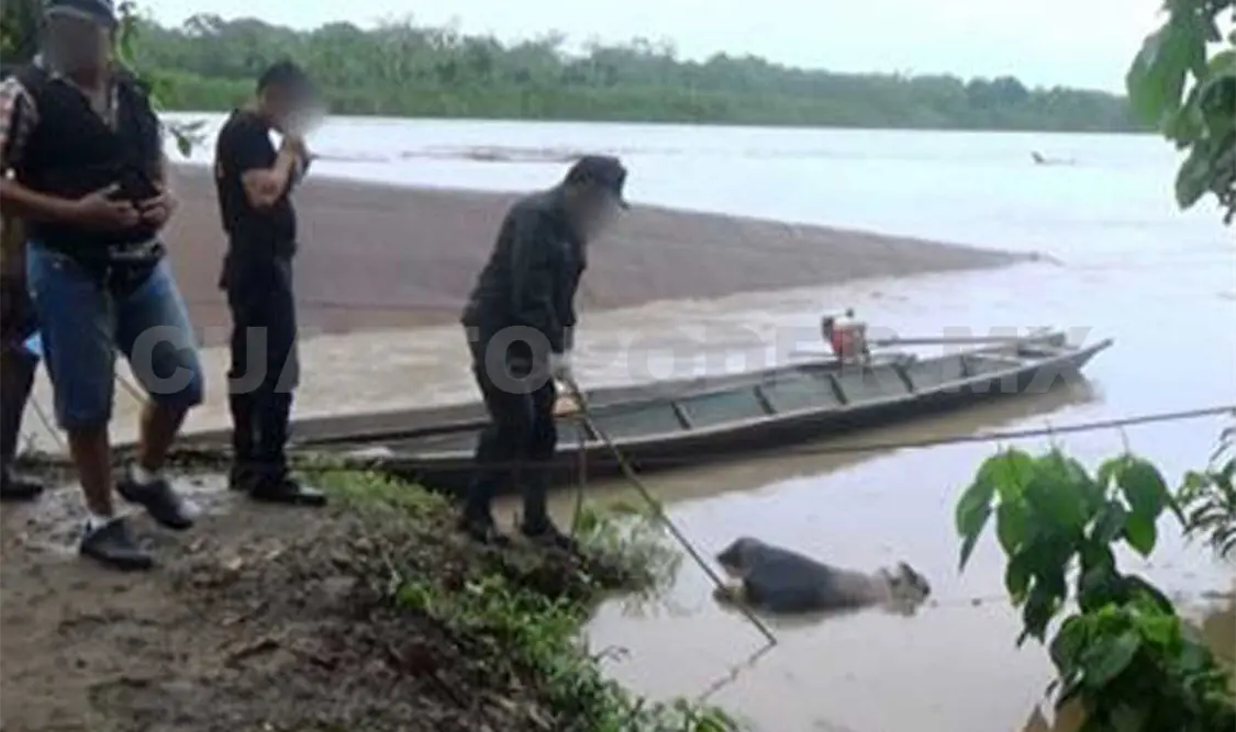 Fotógrafo torturado y ejecutado