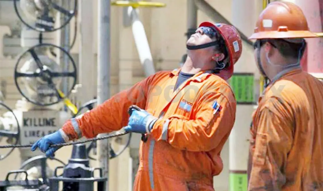 Pemex identifica actos ilícitos