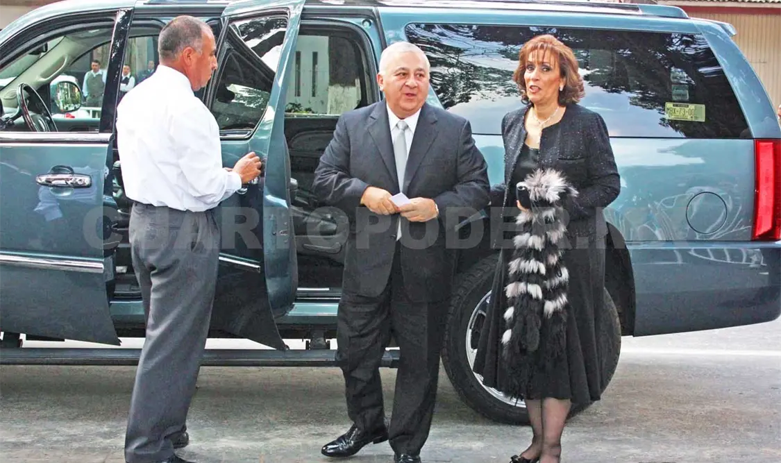 Chuayffet, en proceso de recuperación