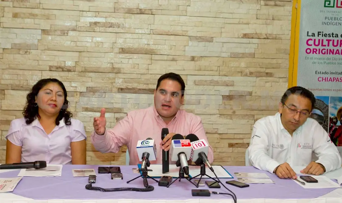 Migración, reto para pueblo maya