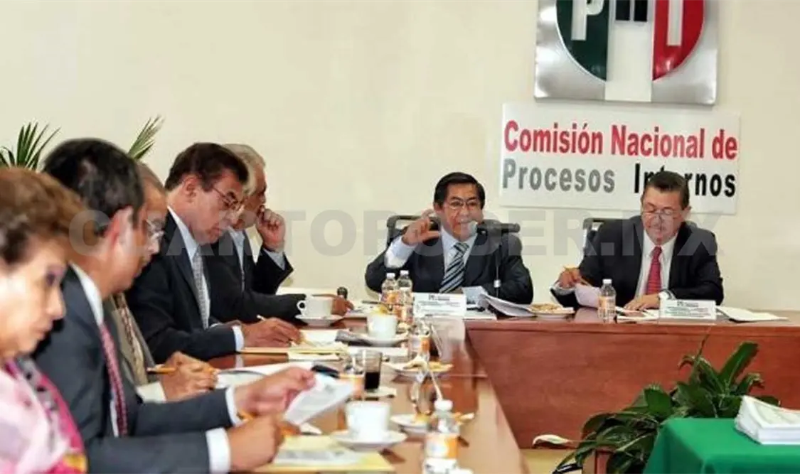 Aprueba el PRI convocatoria para nueva dirigencia