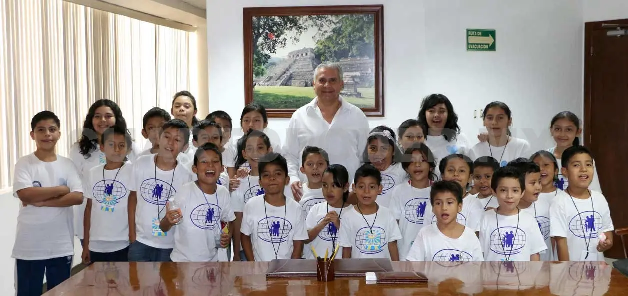 A punto de concluir curso de verano 2015