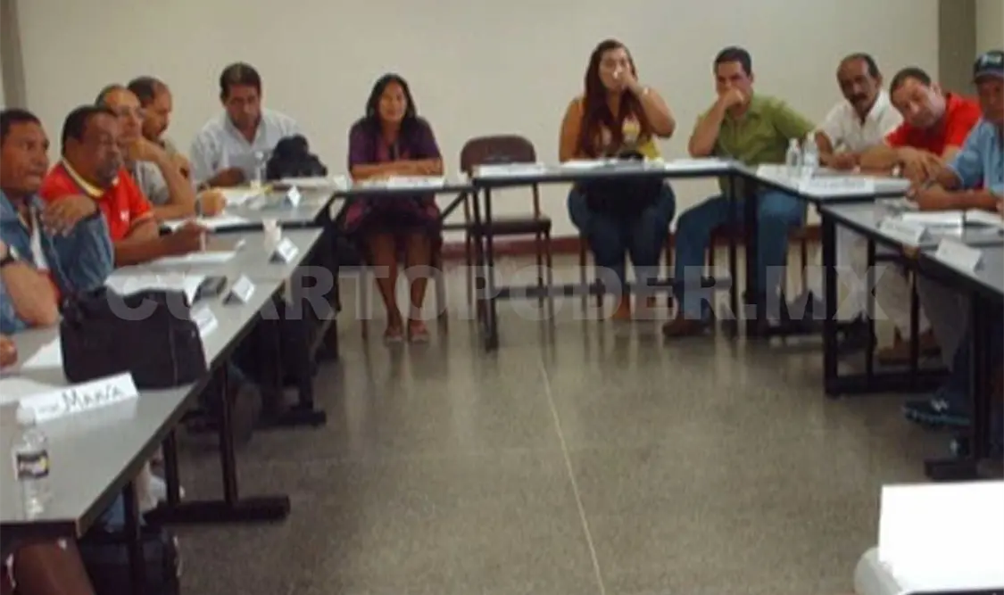 Reunión de homeópatas