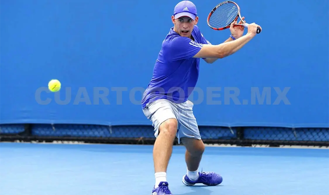 Thiem es semifinalista y acaricia tercer título