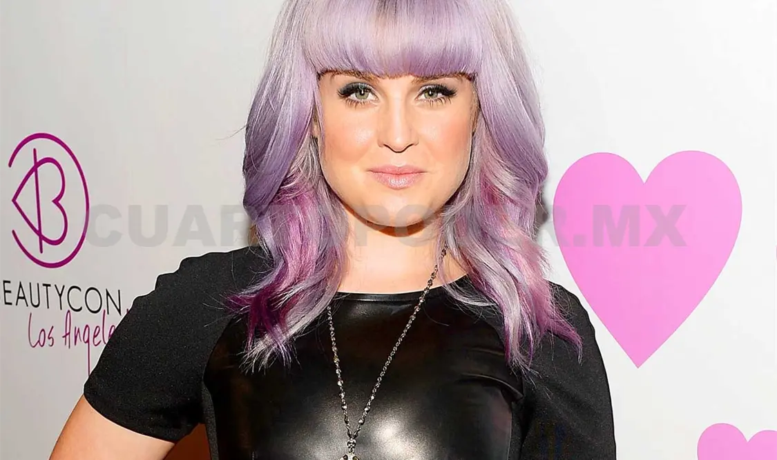 Kelly Osbourne aclara sus mensajes racistas