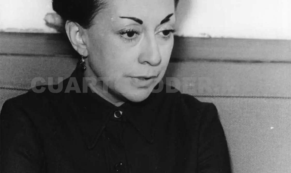 Rosario Castellanos: 41 años sin verla