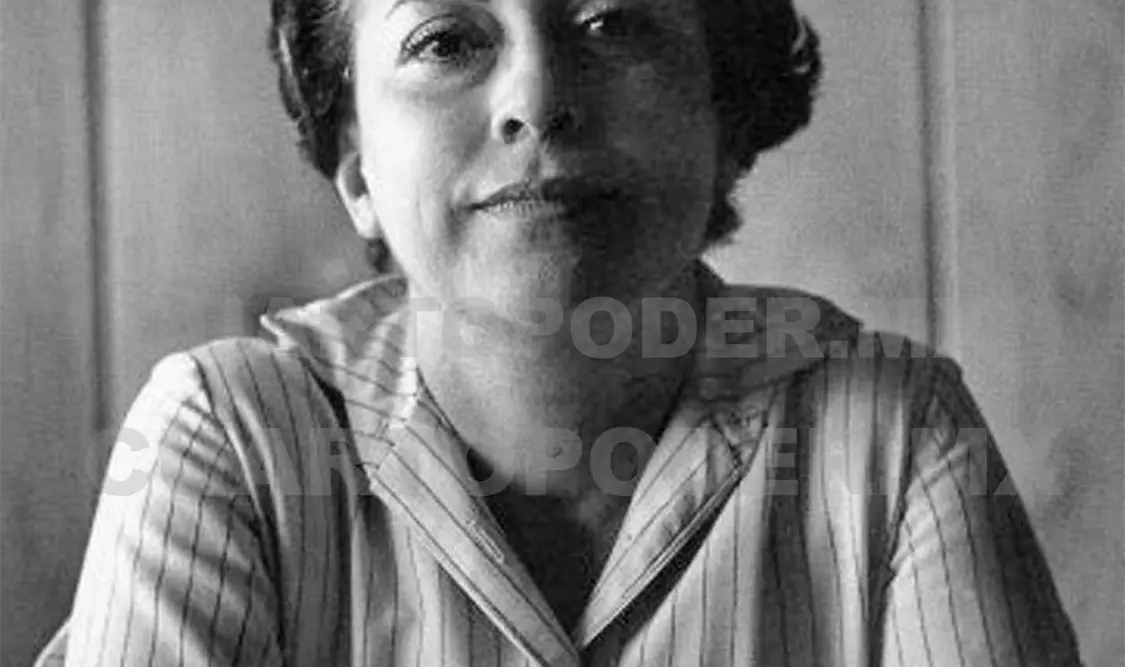La homenajeada, Rosario Castellanos