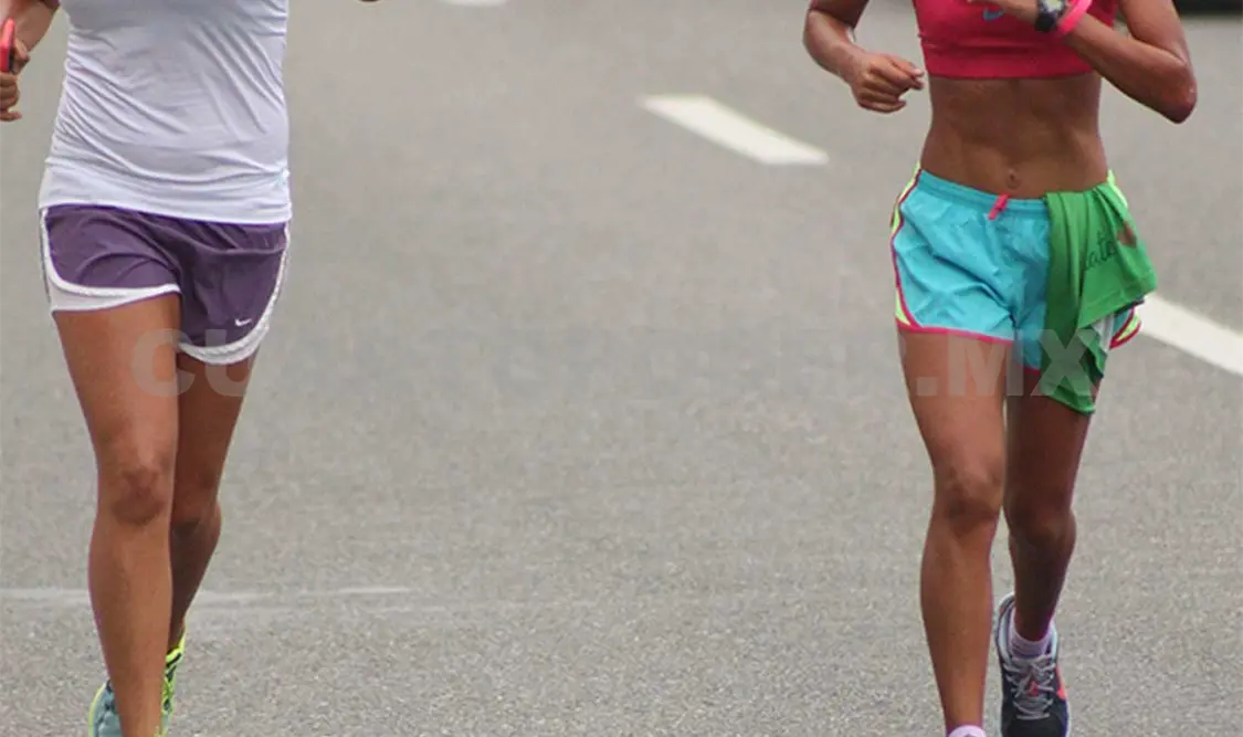 Corredores de diferentes municipios del estado están listos para competir en el Maratón Internacional por las calles de Tuxtla Gutiérrez el próximo 13 de septiembre. Cortesía