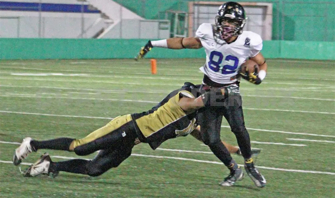 El conjunto de Jaguares Negros salta como favorito este domingo ante Panteras de Coita. Nein Gómez / CP