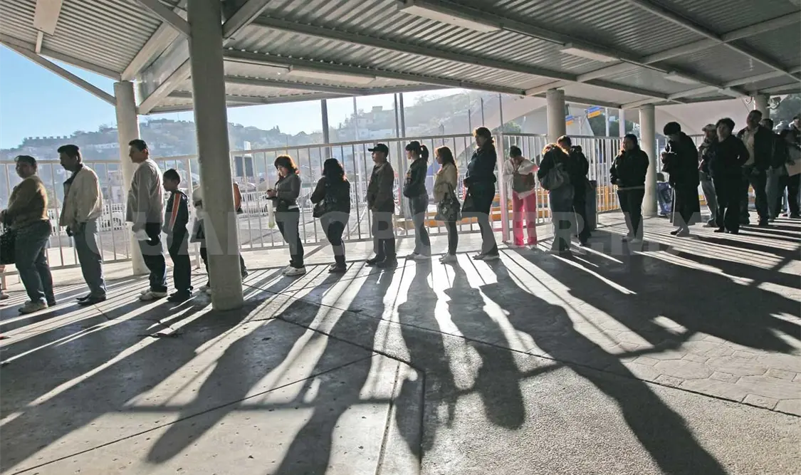 Informa Segob actividades en materia de migración