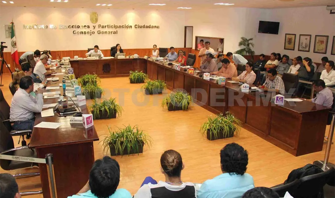 Plurinominales serían confirmados hasta octubre