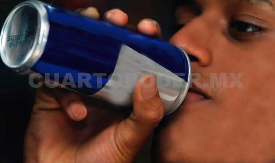 Bebidas energizantes producen arritmia