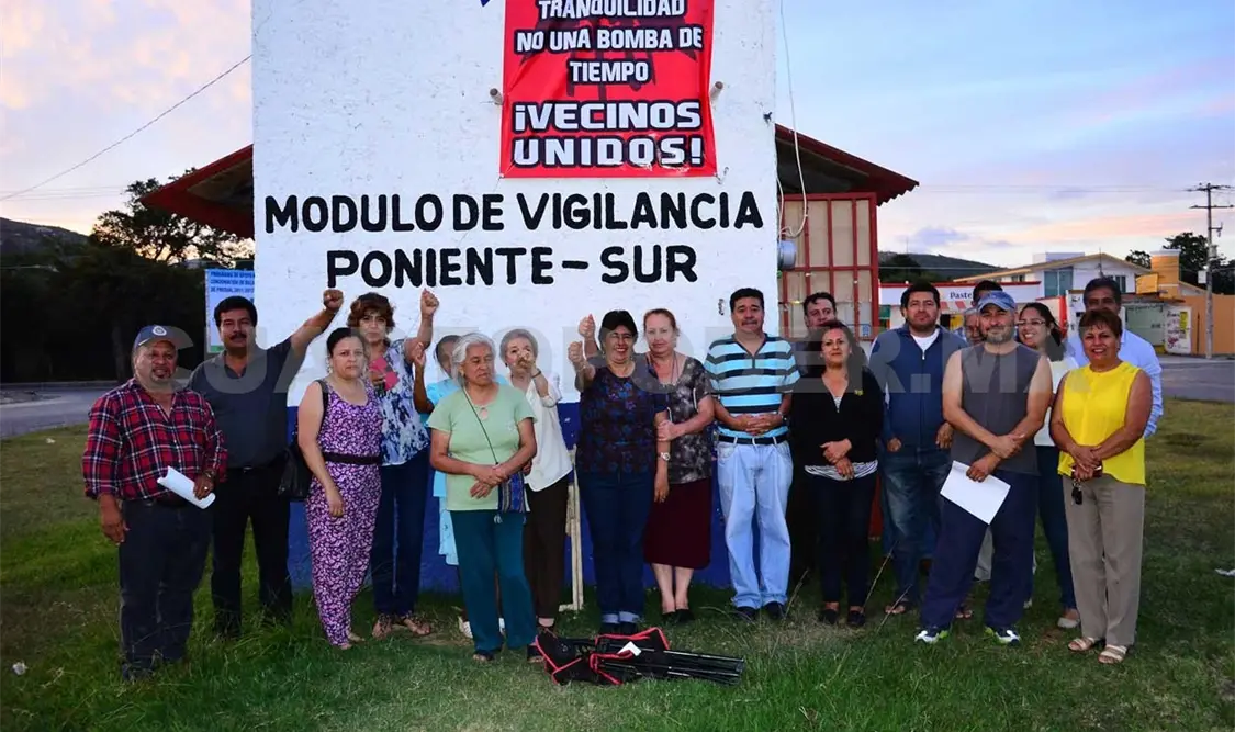 Construcción de gasolinera no será permitida