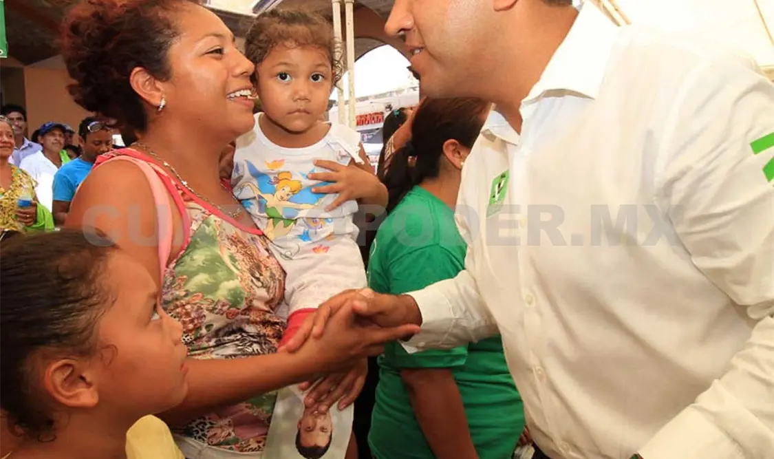 Entrega-recepción, con estatura política
