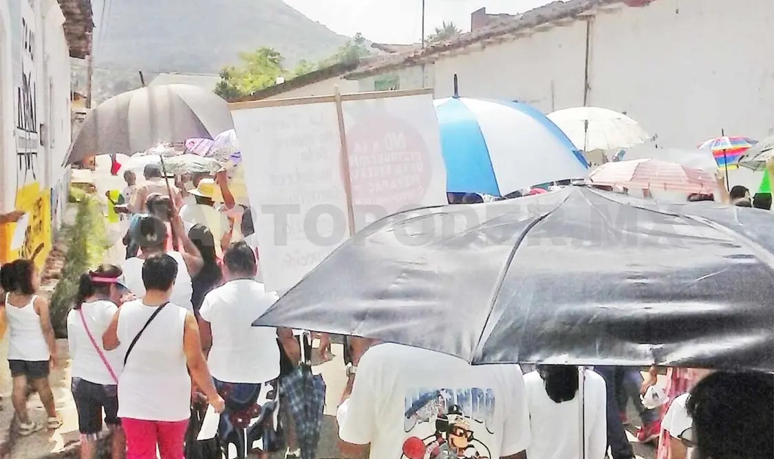Se oponen a obras en Reserva Meyapac